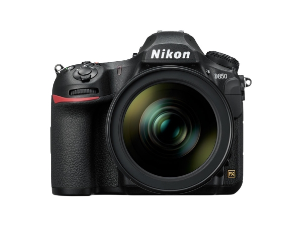 Nikon D850 -systemkamera