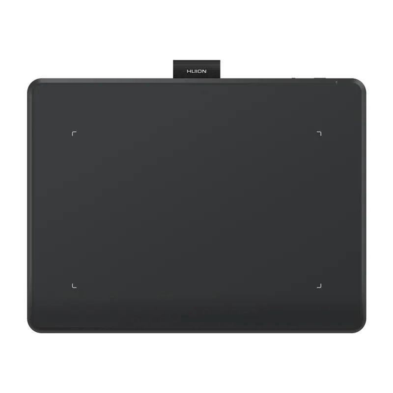 Grafisk surfplatta Huion L310 FREGO S Svart