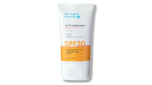 The Organic Pharmacy UV365 Protection Ageing Defence SPF 30 - 40 ml, bild 3