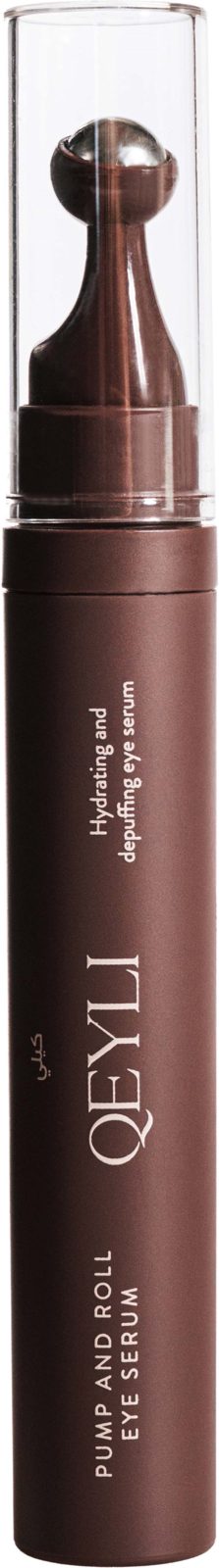 Qeyli Pump And Roll Eye Serum 15 ml, bild 2