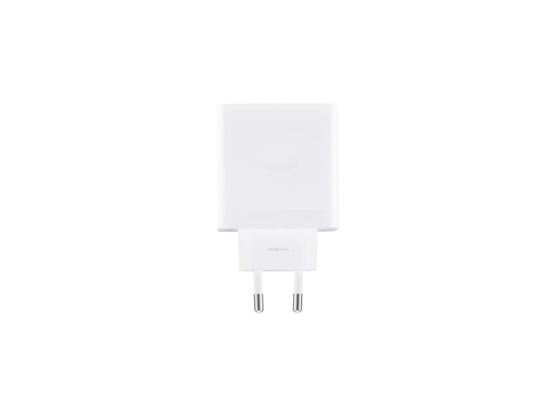 OnePlus SUPERVOOC Snabbladdare USB-A 80W - Vit