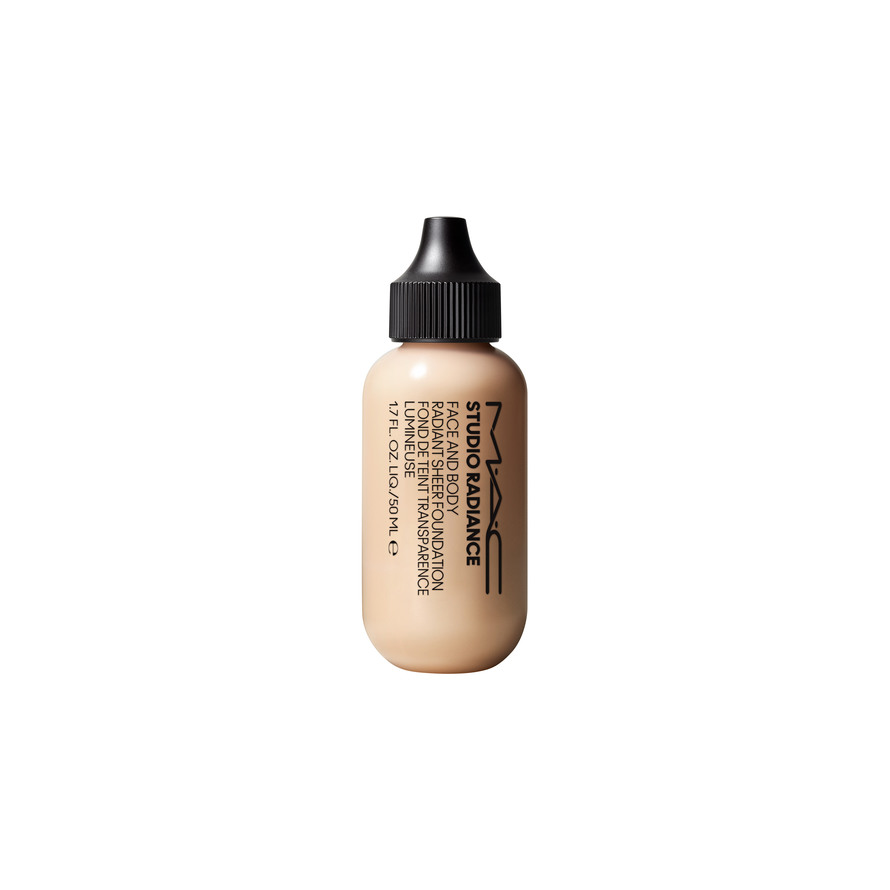 MAC Cosmetics Studio Radiance Face And Body Radiant Sheer Foundation C 0, bild 4