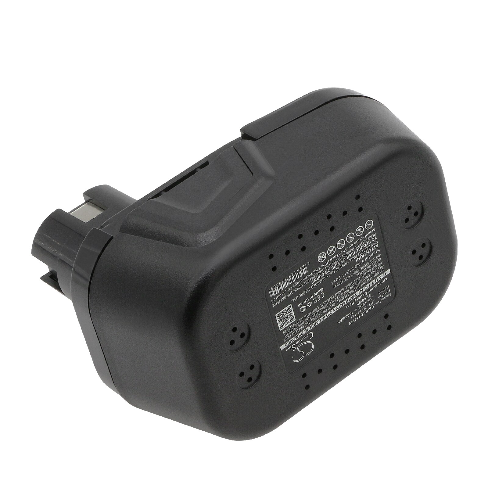 Batteri till Elverktyg för Einhell BT-CD 14.4 Li, bild 2