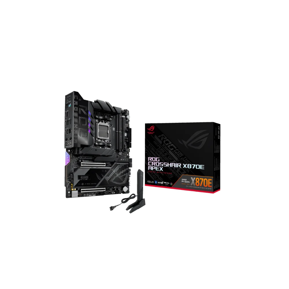 ASUS ROG Crosshair X870E Apex