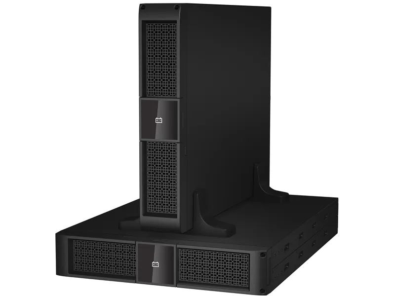 PowerWalker BP P36R-6x9Ah, 2 strängar med 3 batterier