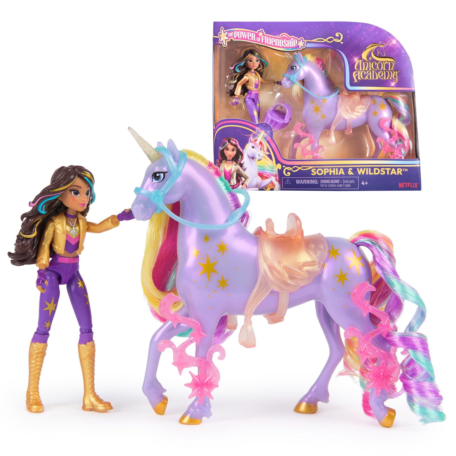 Unicorn Academy - Sophia & Wildstar V2