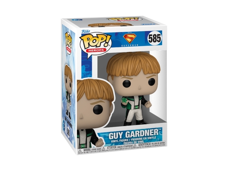 Funko! - POP Vinyl S2 Green Lantern
