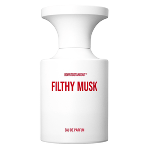 BornToStandOut Filthy Musk Eau de Parfum 50 ml