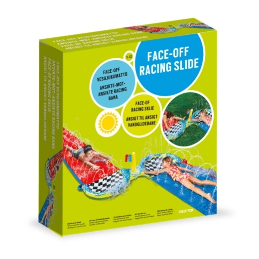 Face-Off Racing Bana