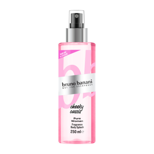 Bruno Banani - Pure Woman Cheeky Casis - 250 ml