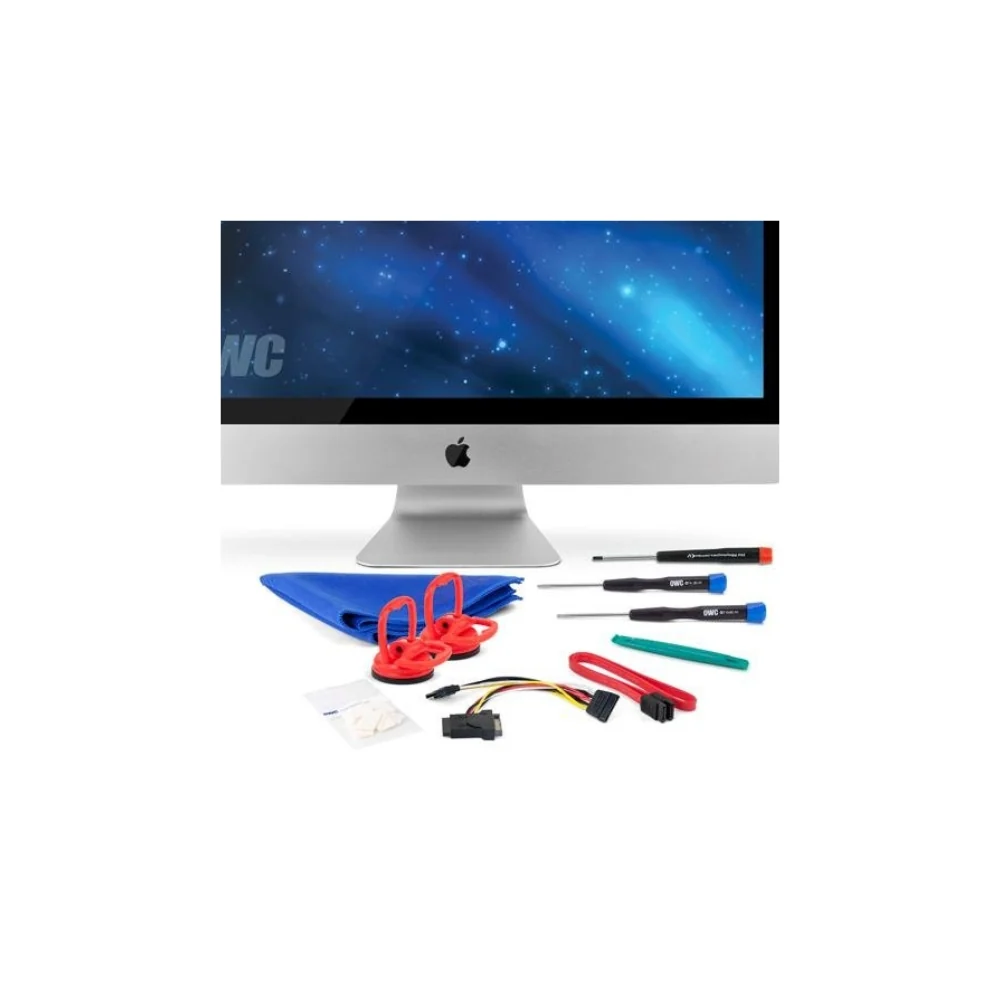 OWC DIY Internal SSD Add-On Kit for all 27" Apple iMac (Mid 2010)