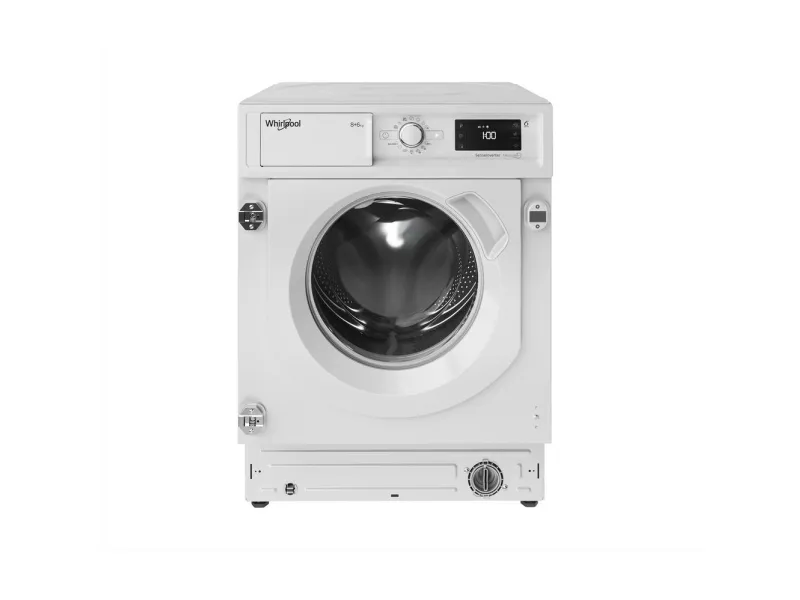 Whirlpool FreshCare BI WDWG 861485 EU inbyggd tvätt/torkmaskin