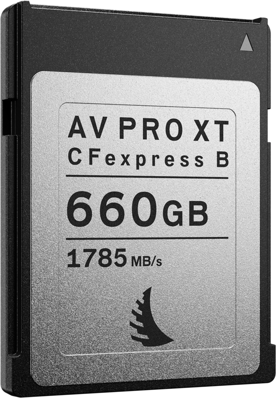 Angelbird AV Pro CFexpress 2.0 Type B XT MK2 660GB