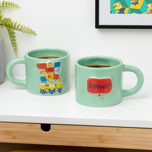 Paladone Minions Embossed Mug