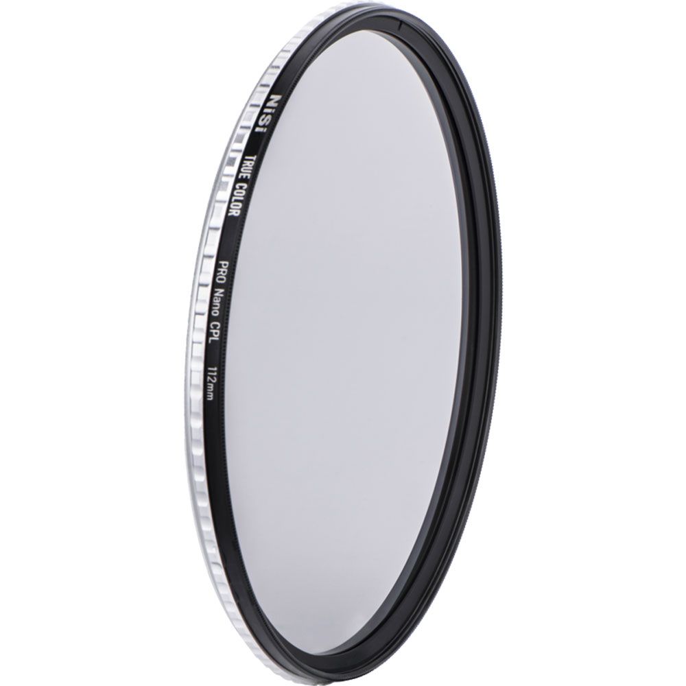 NiSi Filter CPL True Color 112mm (Nikon Z/HB-97)