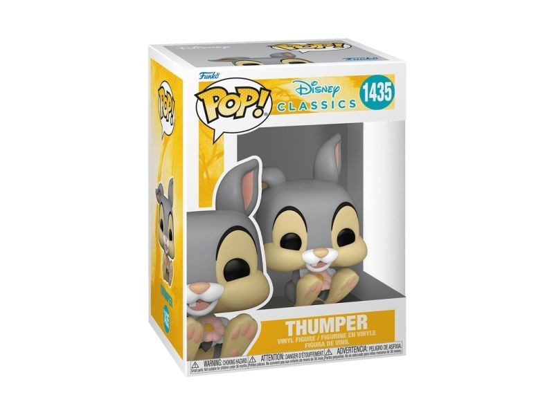 Funko! - Funko POP Vinyl Bambi S2 Thumper