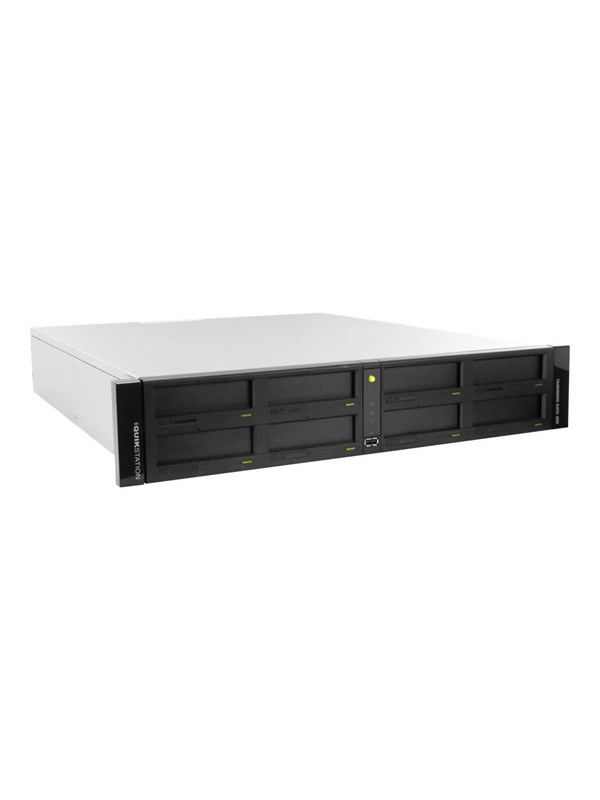 Tandberg Data Tandberg RDX QuikStation 8 - Andra - 10 Gigabit Ethernet - Grå