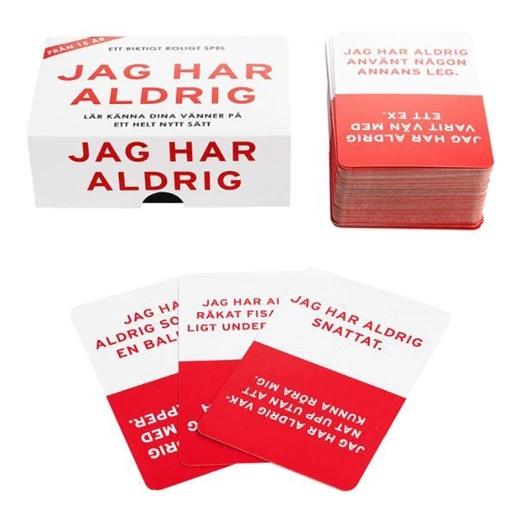 Jag Har Aldrig