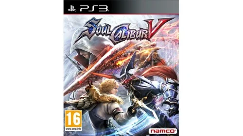 Soul Calibur V (5) (Essentials), bild 3