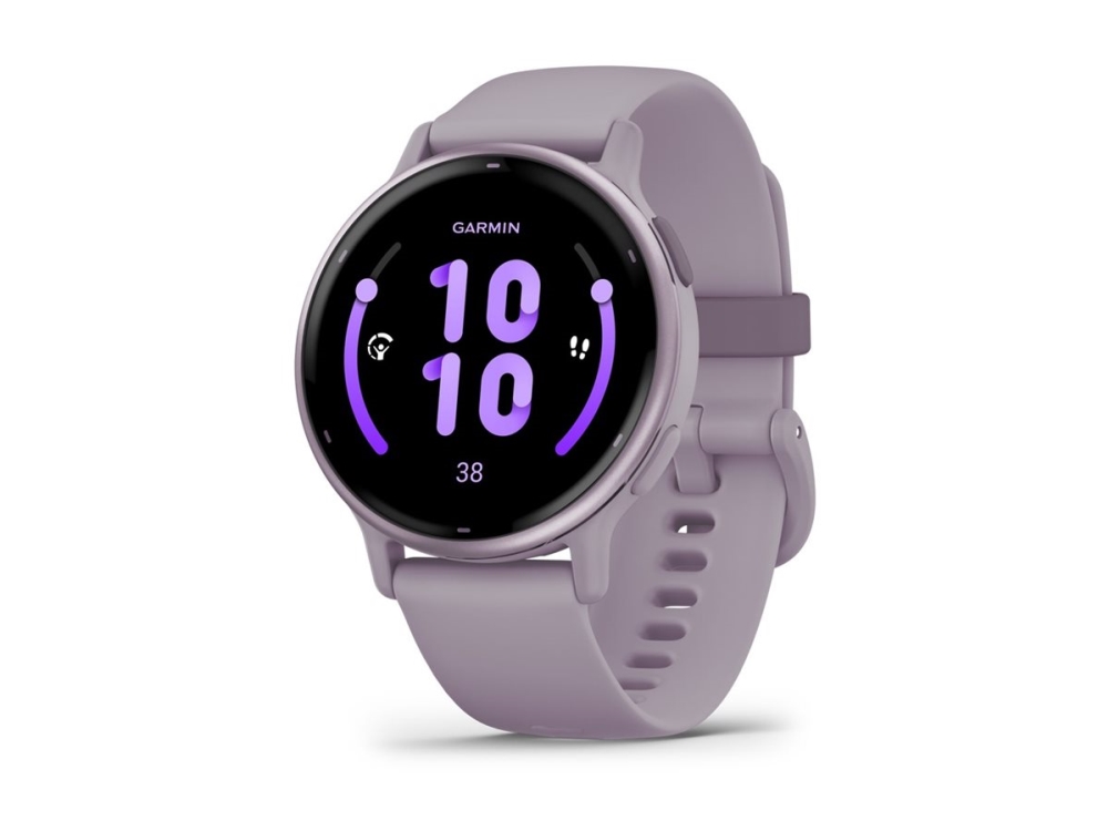 Garmin Vivoactive 5 smartwatch Orchid AMOLED