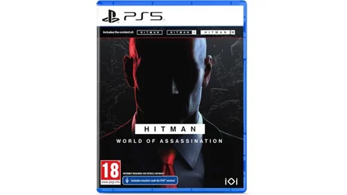 HITMAN: World of Assassination, bild 3