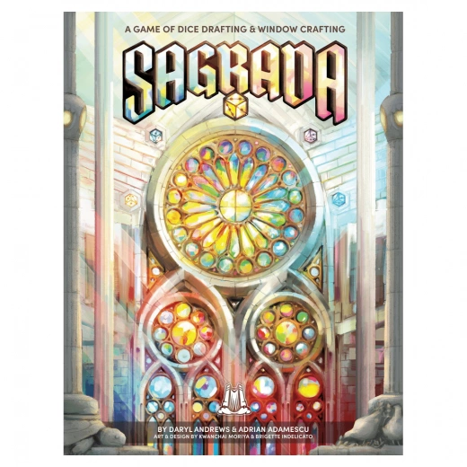 Sagrada (Refresh) (Eng), bild 2