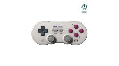 8BitDo SN30 Pro Hall ED/G gamepad, bild 3
