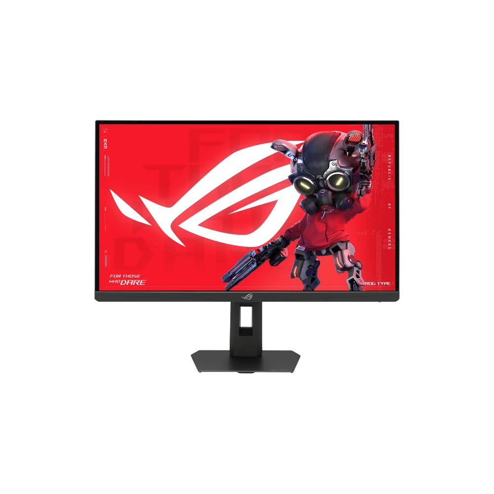 Asus ROG Strix XG27JCG 27/5K/IPS/180Hz (OC)/0,3ms bildskärm