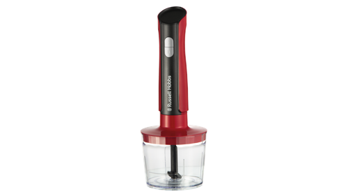 Russell Hobbs - Desire 3-i-1 Mixer - Svart/Röd - 600ml, bild 3
