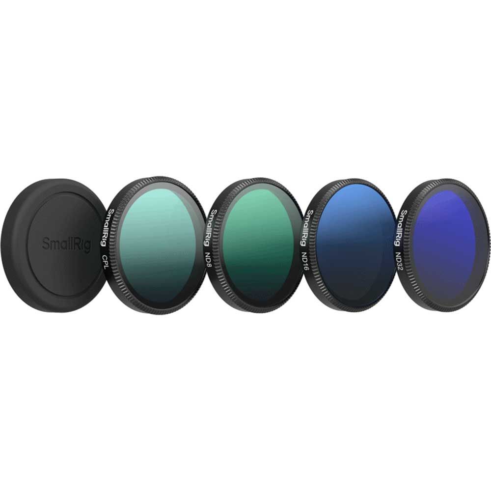 SmallRig 5895 ND Filter Kit (DJI Osmo Action 6)