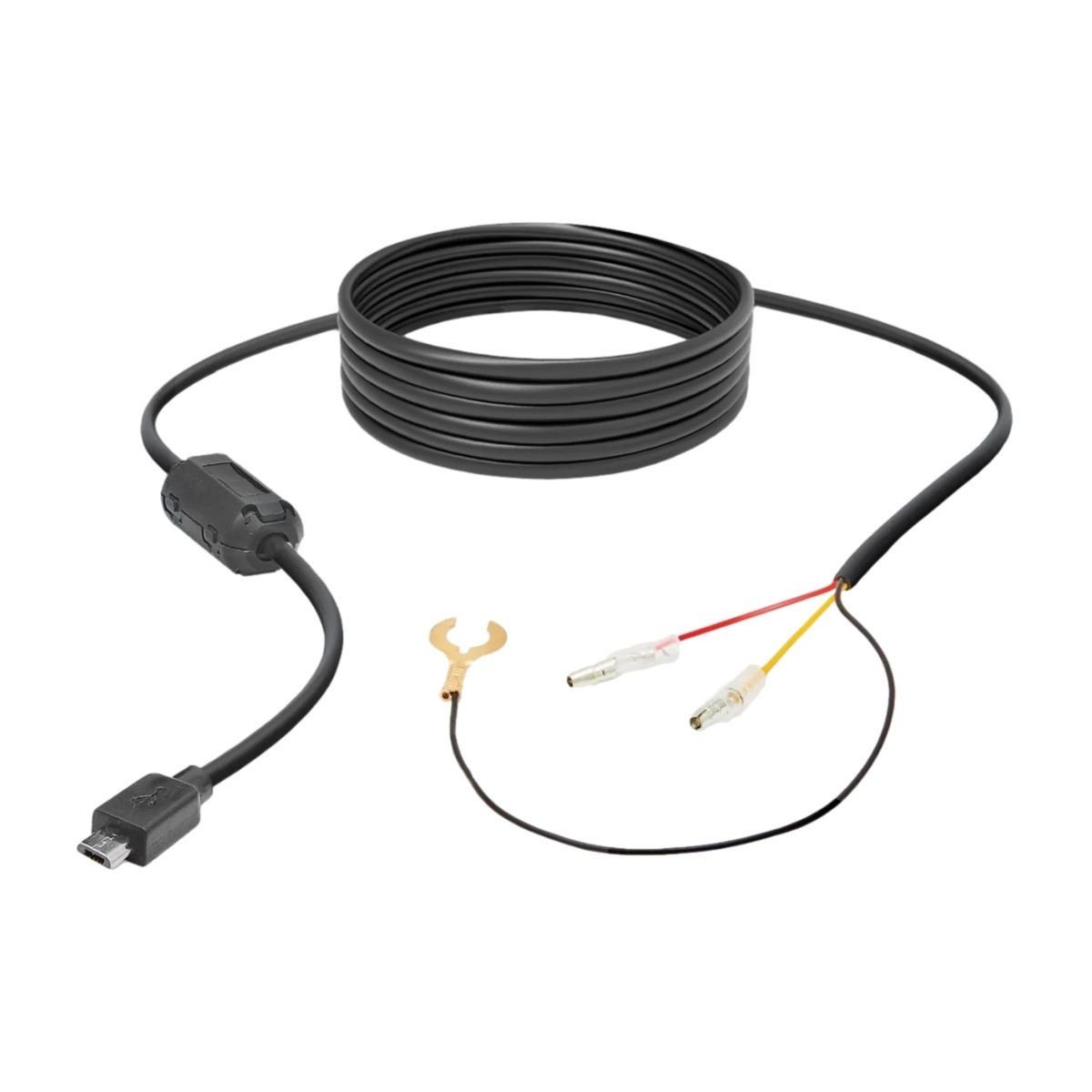 Road Angel HWK5V bilkamera Hard Wiring installationskit för Halo Start/Ignite