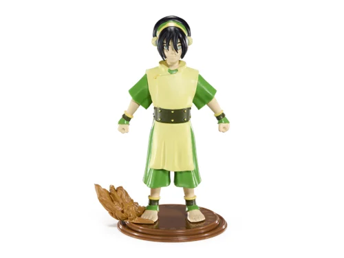 Avatar: The Last Airbender: Toph Bendyfigs Bendable Figure 17 cm, bild 2