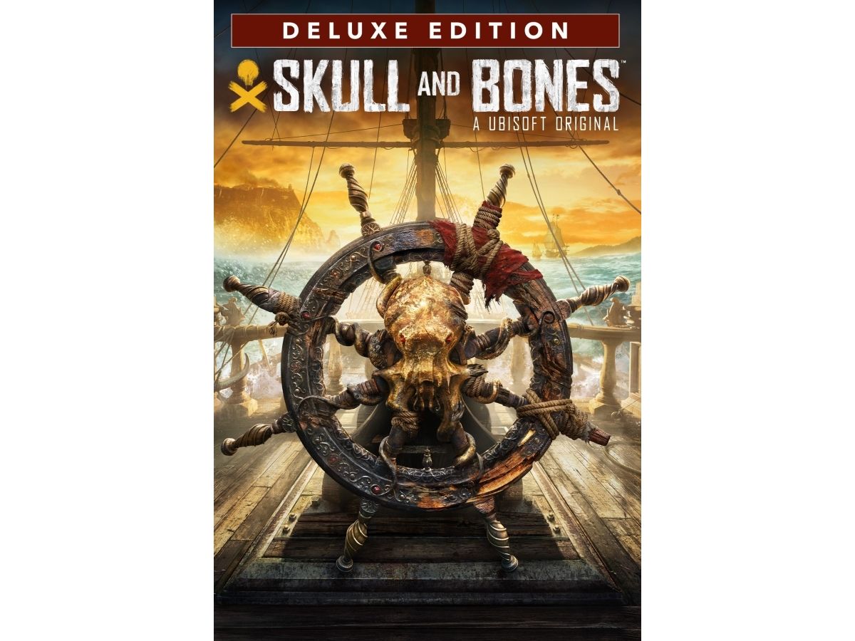 Microsoft Skull and Bones Deluxe Edition, Xbox Series X/Series S, Multiplayer-läget, M (Mogen), Nedladdning
