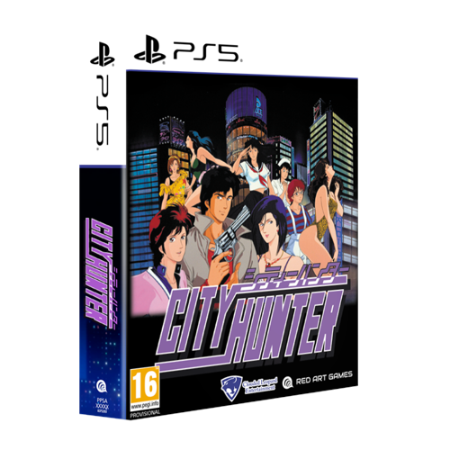 City Hunter (Collector's Edition)
