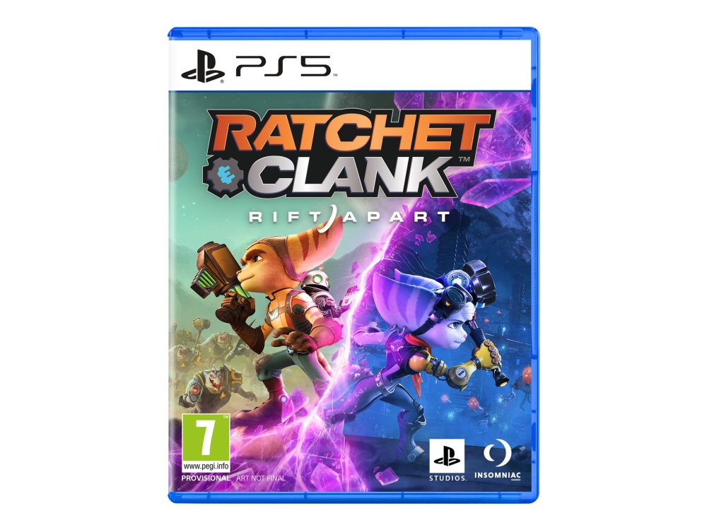 Ratchet & Clank: Rift Apart (PS5), bild 4