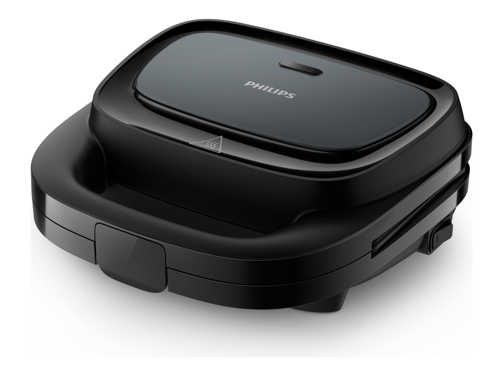 Philips Våffeljärn Series 3000 HD2332 - waffle maker - black