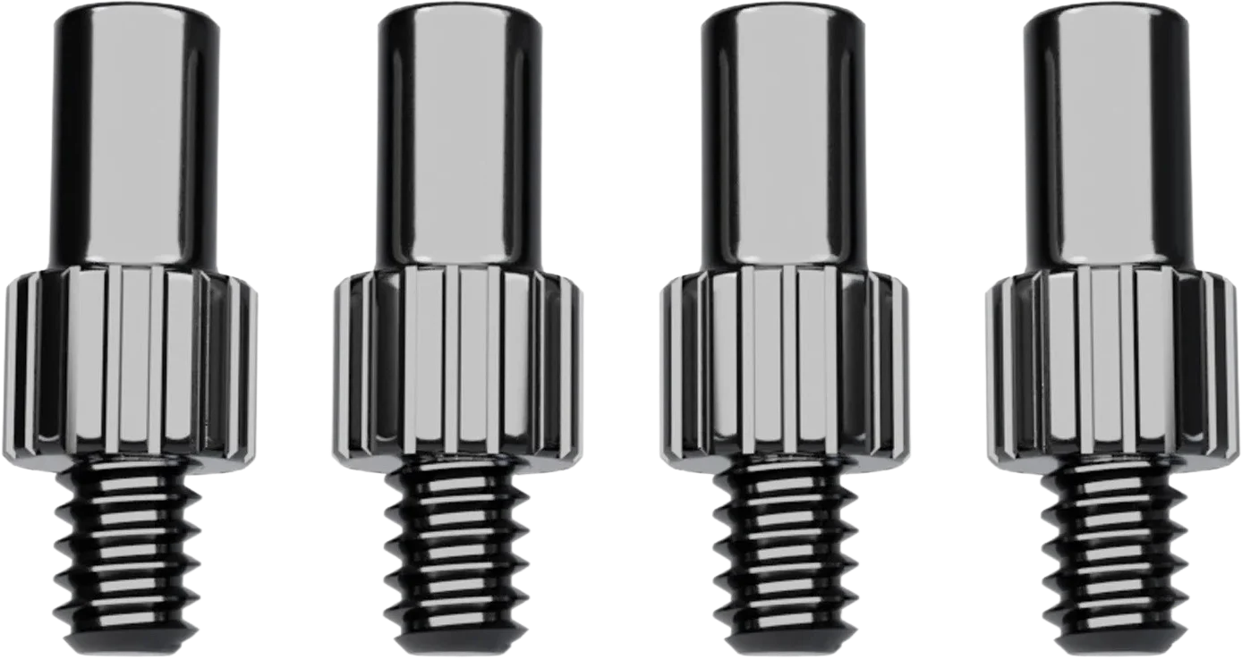EK-Quantum Magnitude UNC Standoffs - AM5 Nickel