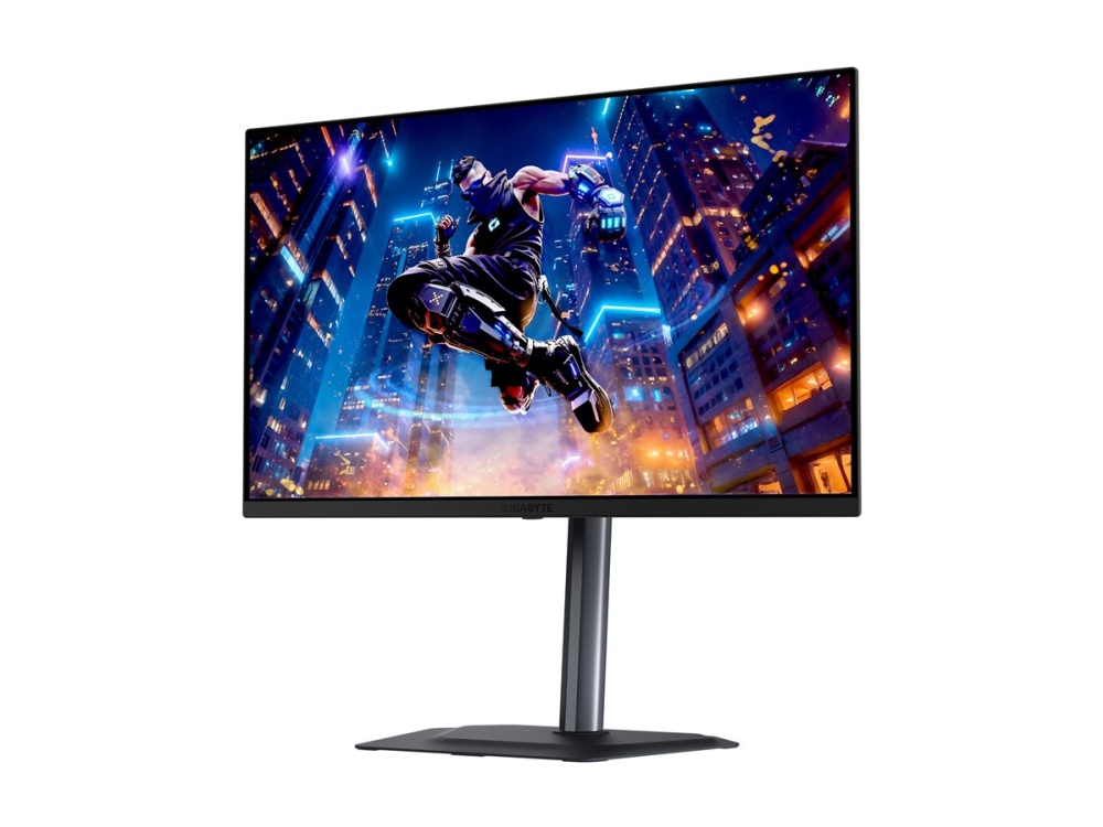 Gigabyte Aorus MO27Q3 27" - 2560x1440 QD-OLED 360Hz, bild 2