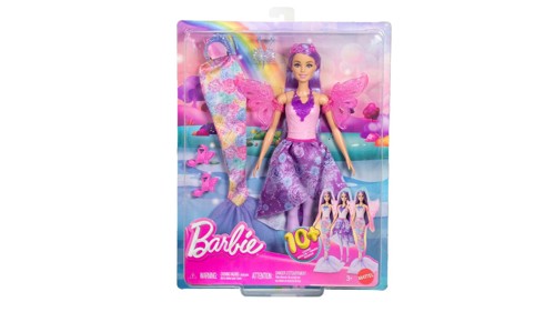 Barbie - Fantasy Dress up doll (JCP74), bild 3