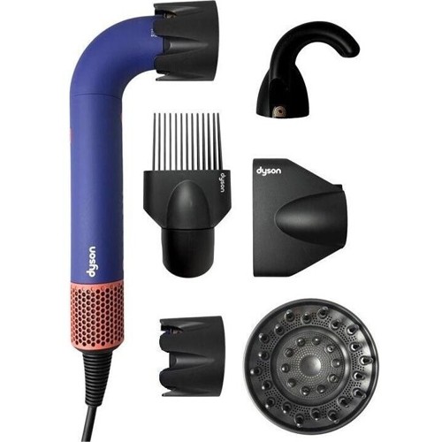 Dyson - HD18 Supersonic R Professional EU - Blue Topaz