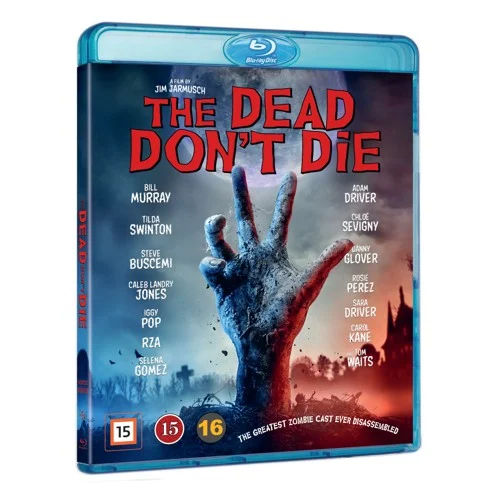 The Dead Dont Die - Blu ray, bild 4