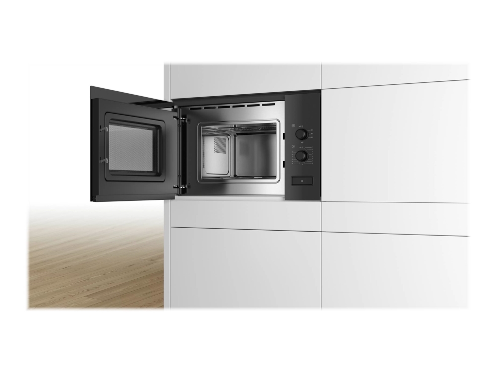 Bosch Serie 4 Mikrovågsugn BFL520MB0 (svart)