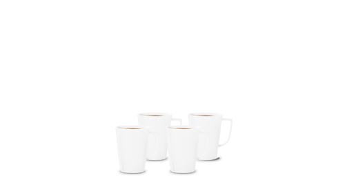 Rosendahl - GC Mugg - White - 34 cl - 4 st., bild 3