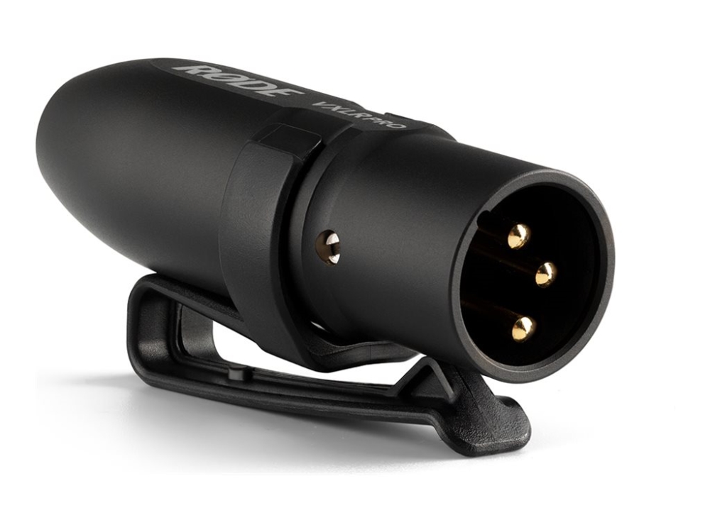 VXLR PRO Adapter 3,5mm Hona - XLR Hane