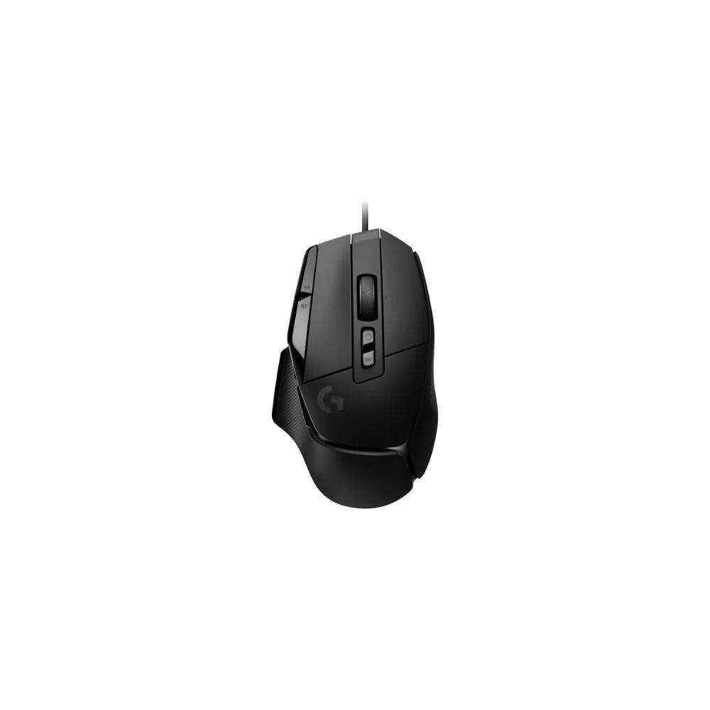 Logitech G502 X gamingmus & G240 gamingmusmatta paket