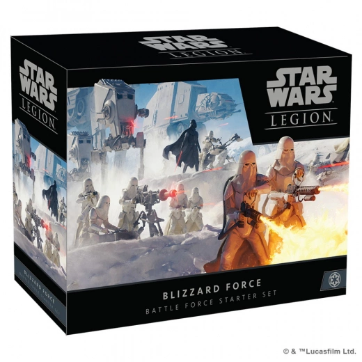 Star Wars Legion Blizzard Force Exp, bild 2