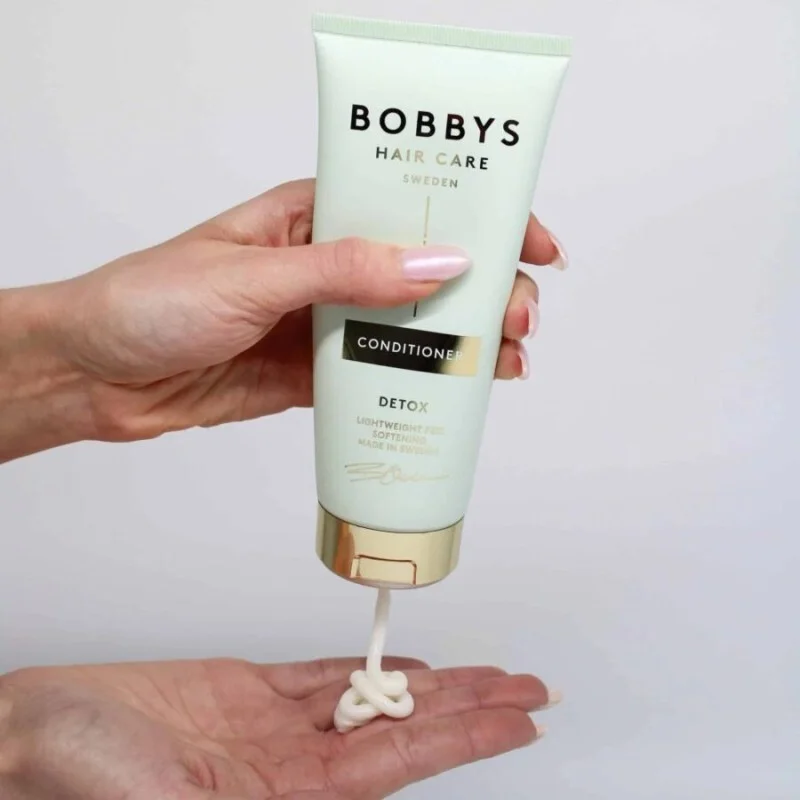 Bobbys Hair Care Detox Hair Masque 150 ml, bild 2