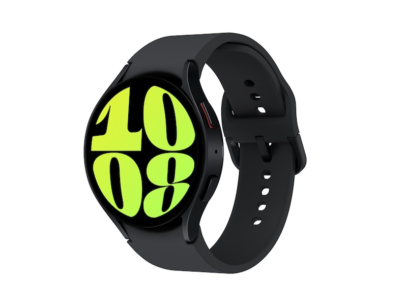 Samsung Galaxy Watch6 44 mm BT, grafit, bild 3