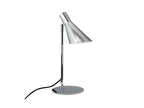 Dyberg-Larsen - DL12 Mini table lamp - Chrome, bild 2