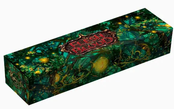 Flesh & Blood Rosetta Deck Collection